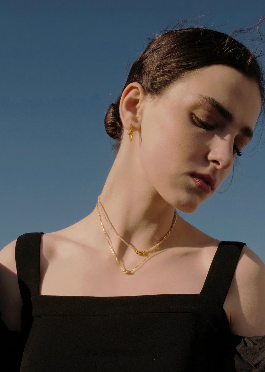 Glass Choker | S_S.IL