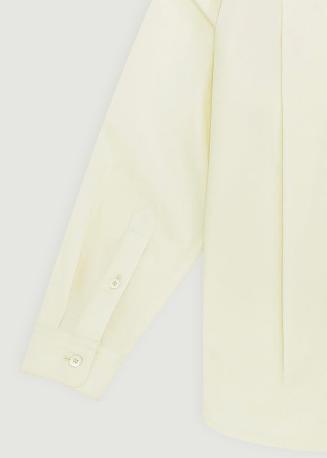 Été Solid shirt (Moon light)