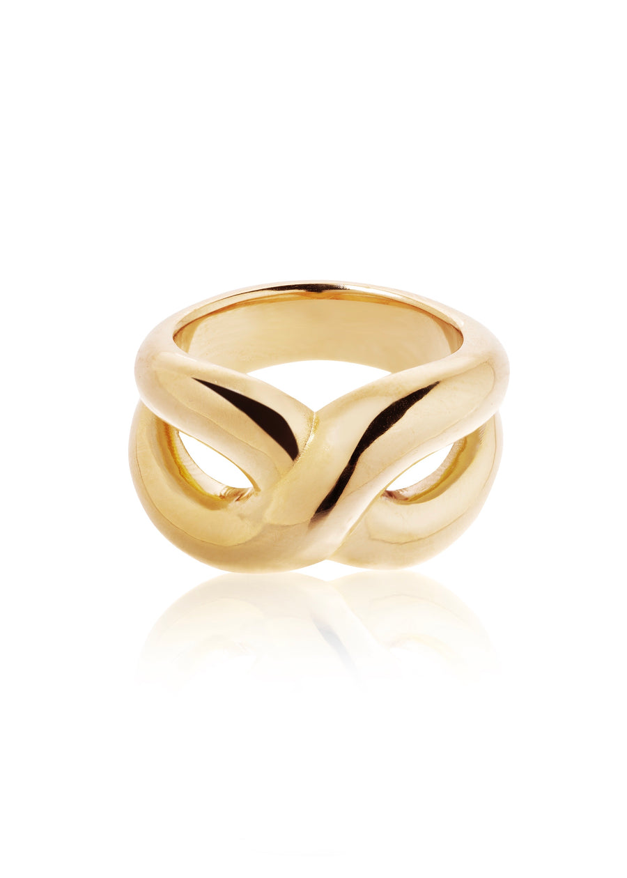 TWIST BOLD R_GOLD | S_S.IL