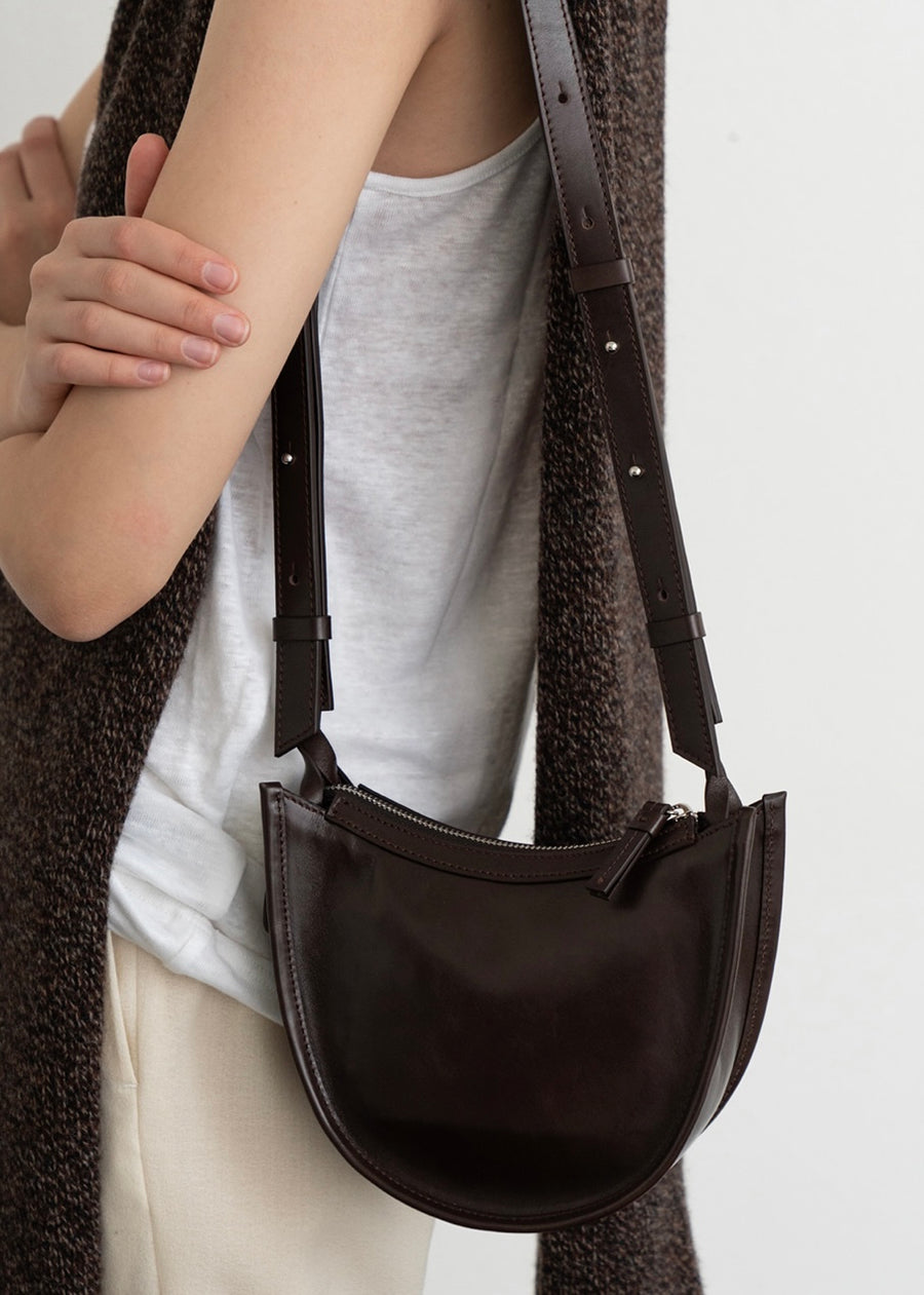 Mini hobo (Oil tan)