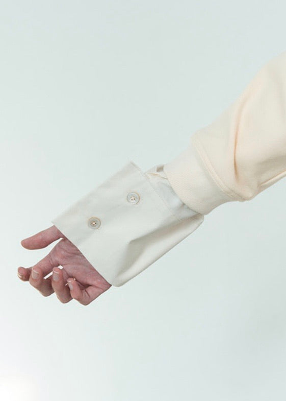 WIDE CUFFS SHIRTS | L E H A