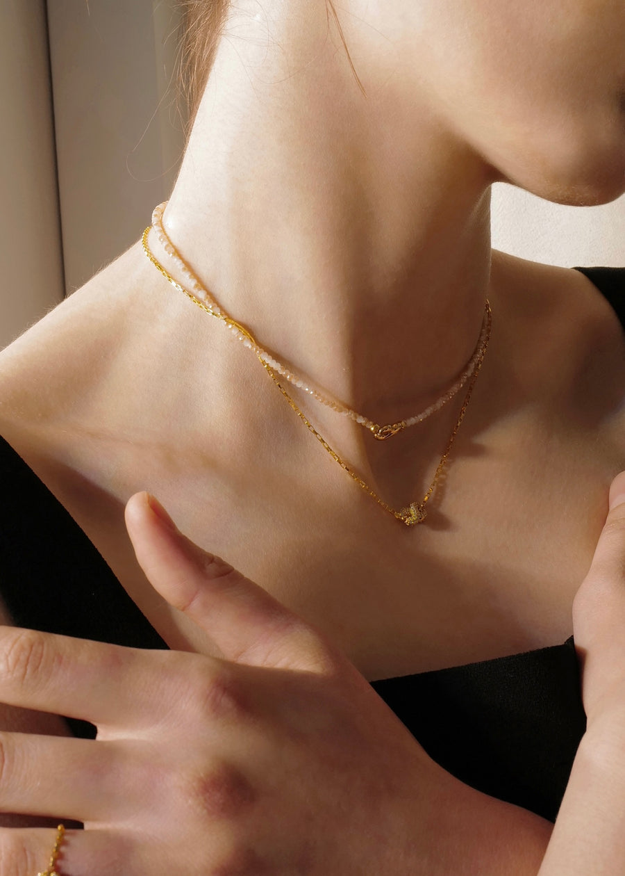 Glass Choker | S_S.IL