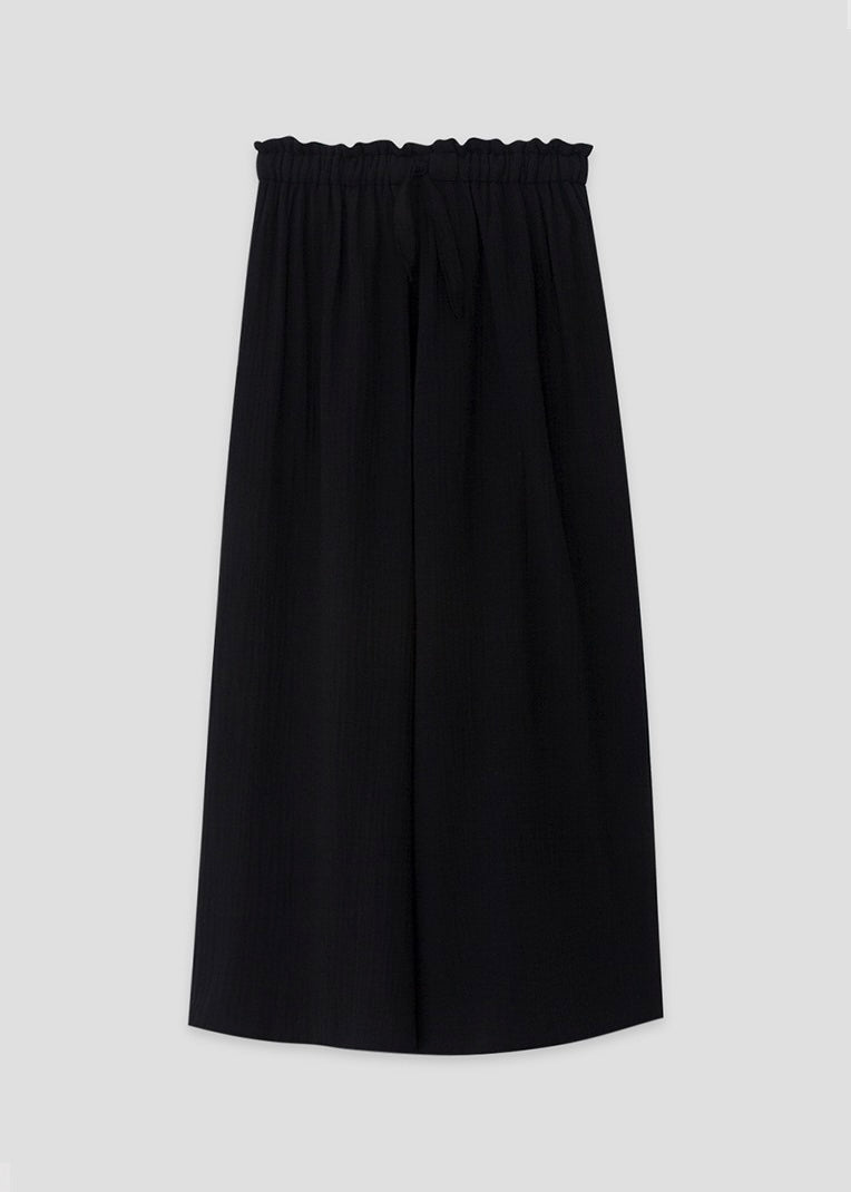[Re-stock] Emily Wide Pants (Black)