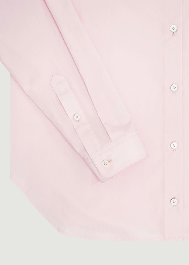 Été Solid shirt (Blossom Pink)