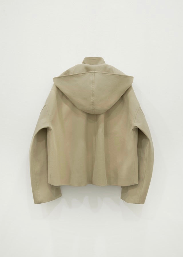 Numero 125: Ami Short Trench Jacket (2 colors) – YEAR END