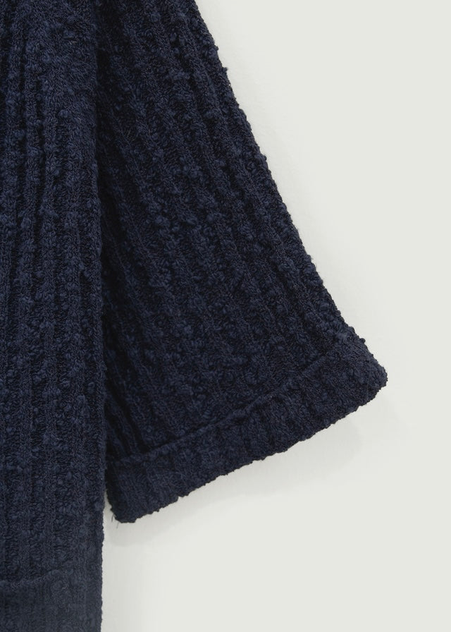 Bella knit dress (Navy)