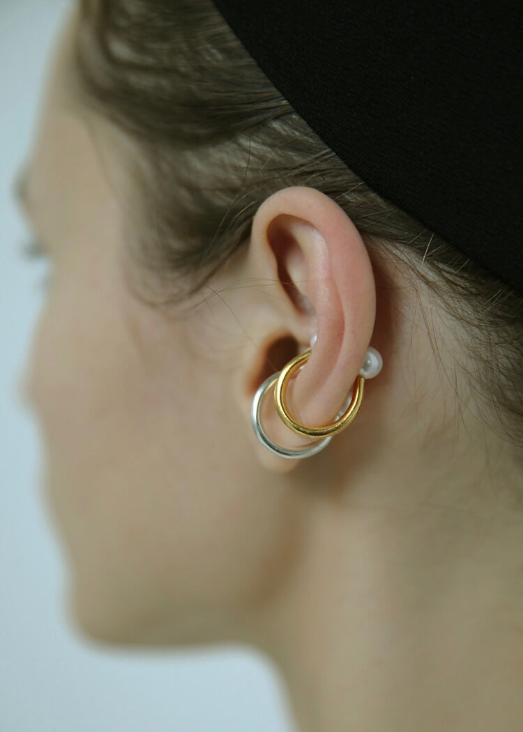 PEARL EARCUFF