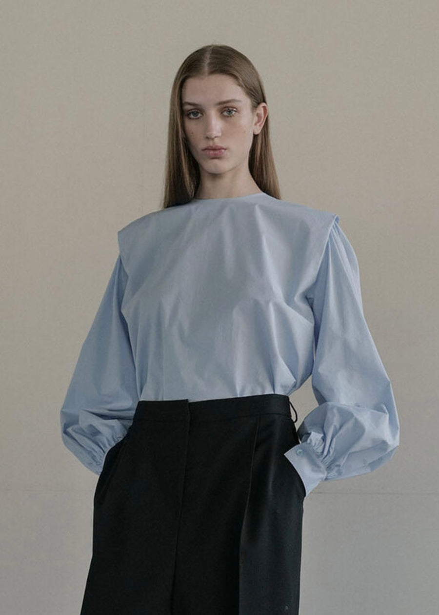 [LEHA] CLAREMONT SHIRTS - BLUE