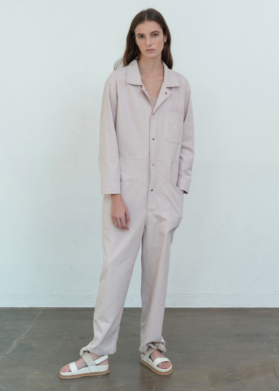 P JUMPSUIT | L E H A
