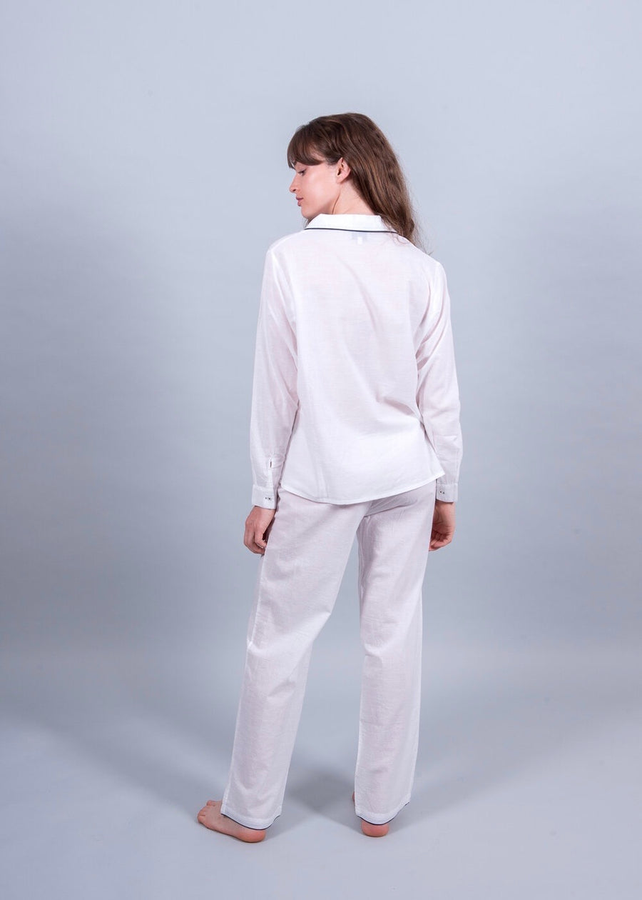 PAJAMA SET / PANTS | SCARLETTE ATELIERS FRANCE