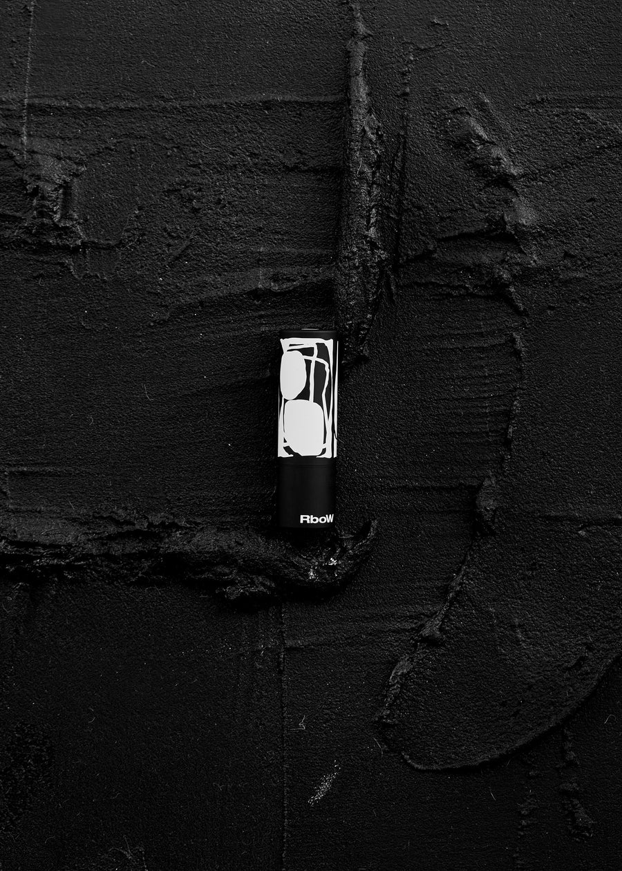 CURATION LIP BALM FACADE #12 BURGANDY | RBOW