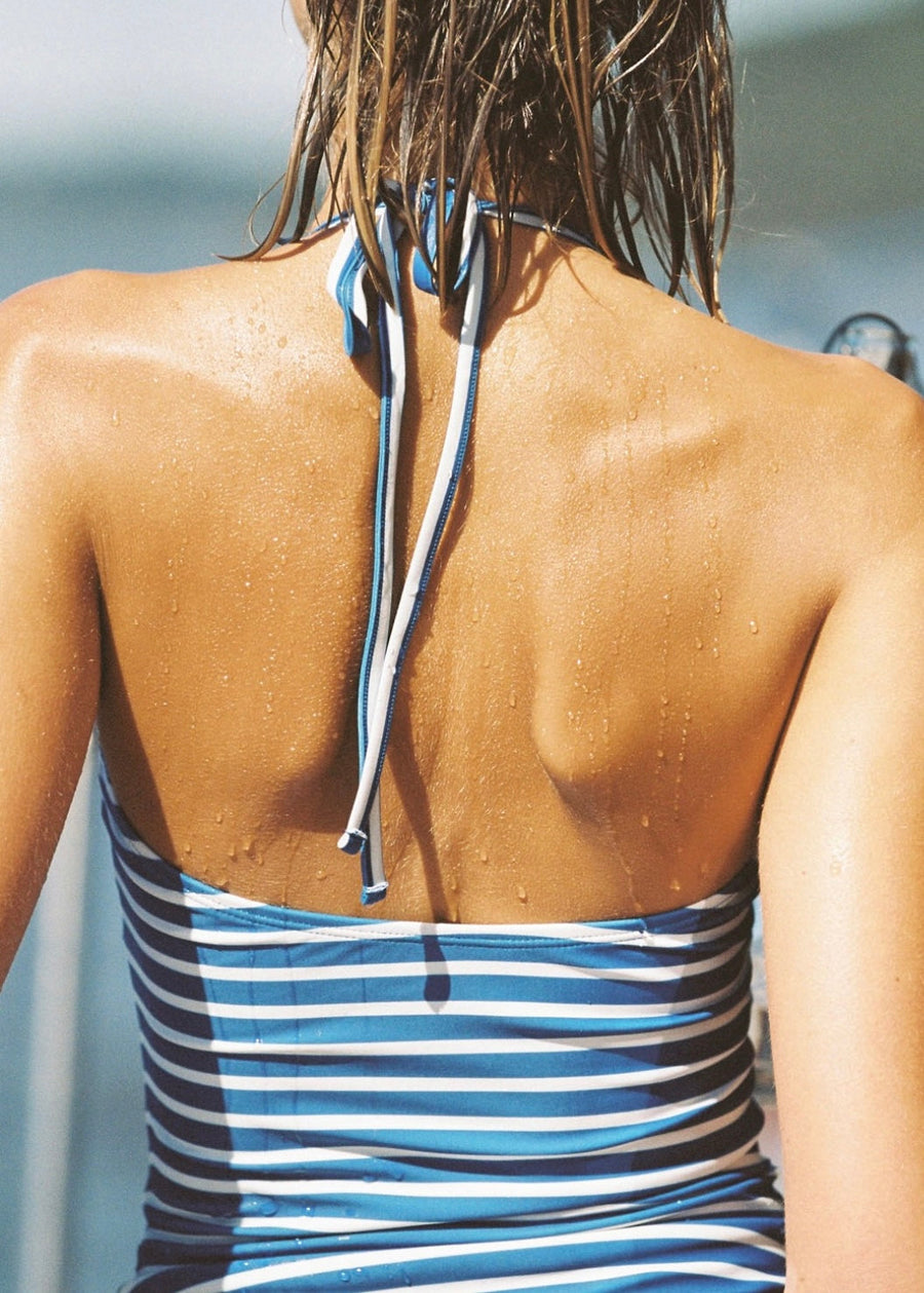 Eve Swimsuit (Blue)