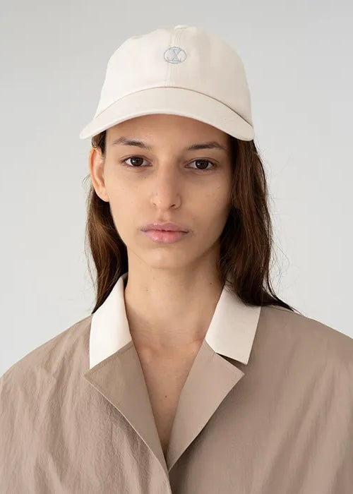 [Re-stock] Emma nylon Jacket (Beige)