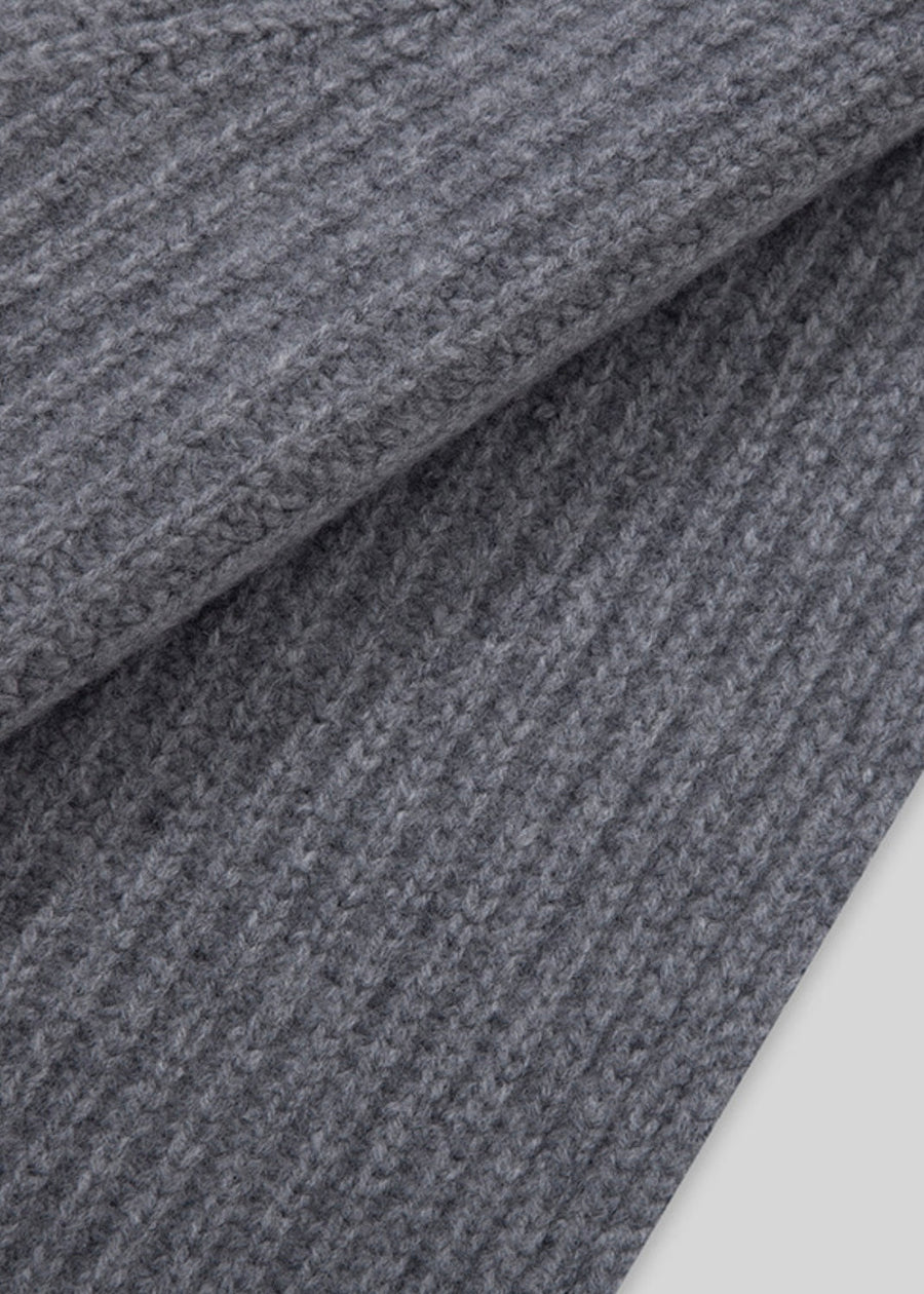[LEHA] ACTON KNIT VEST -3 COLORS