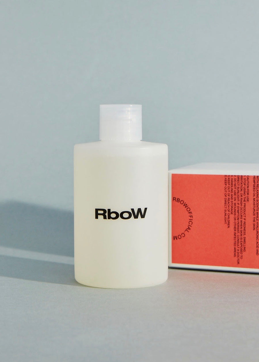 Vitalizing Hand and Body Wash (+pump) / Number the Stars | Rbow