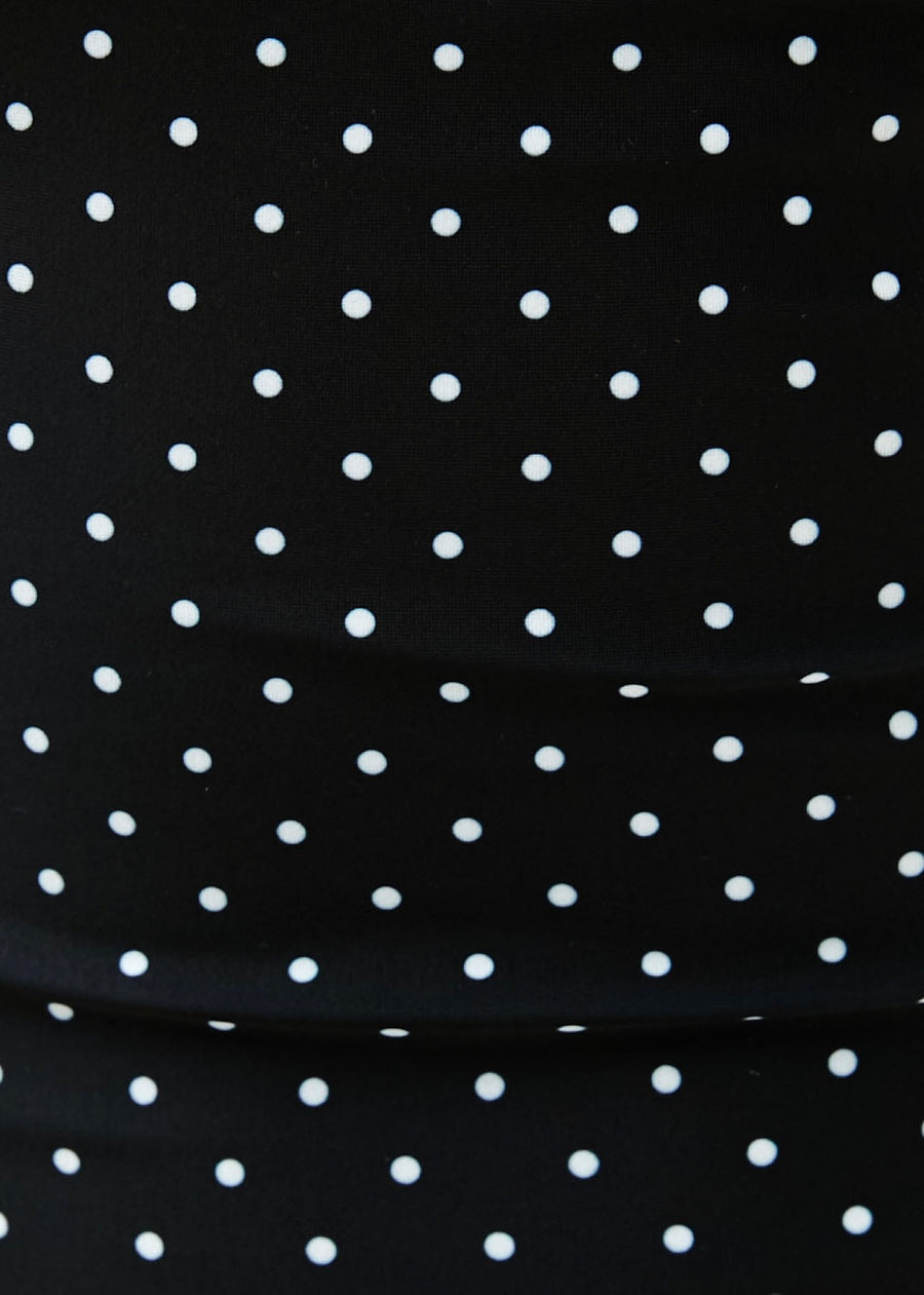 Maya swim (Black)