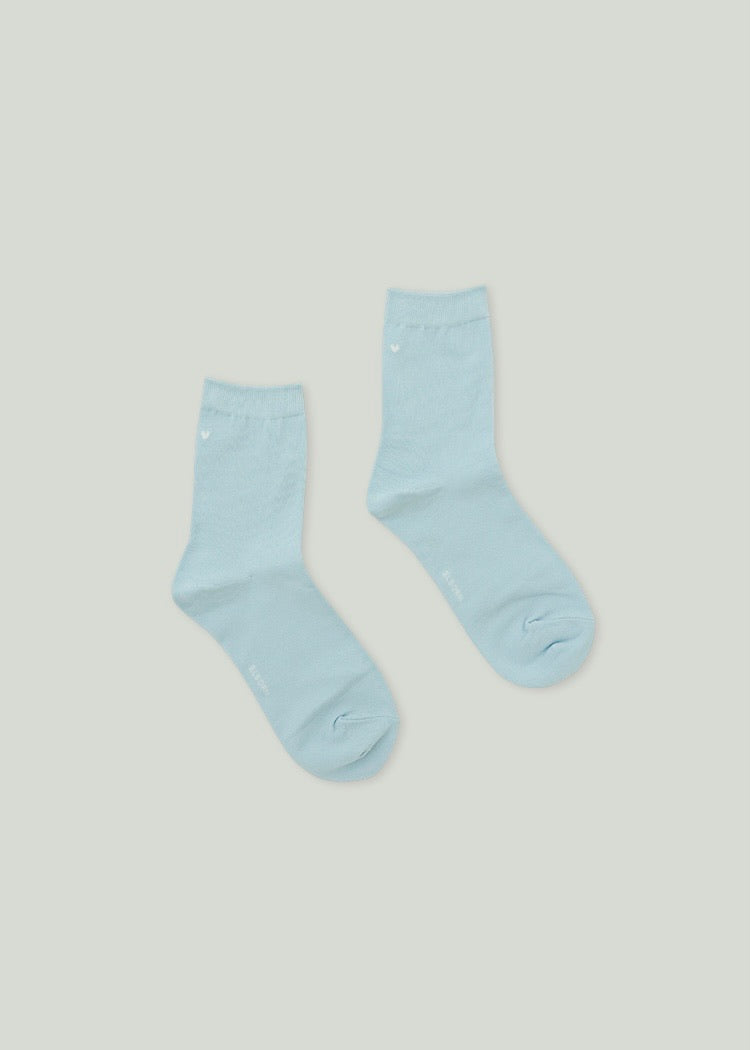 Heart Ankle Socks | ELBORN