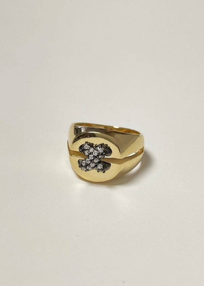 ROUND SIGNET R | S_S.IL