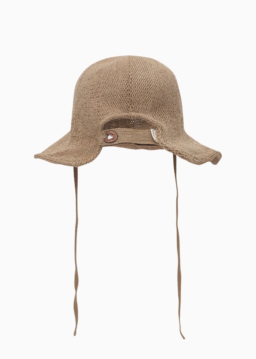 Milly hat (Beige)