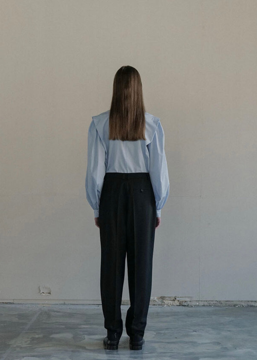 [LEHA] CLAREMONT SHIRTS - BLUE