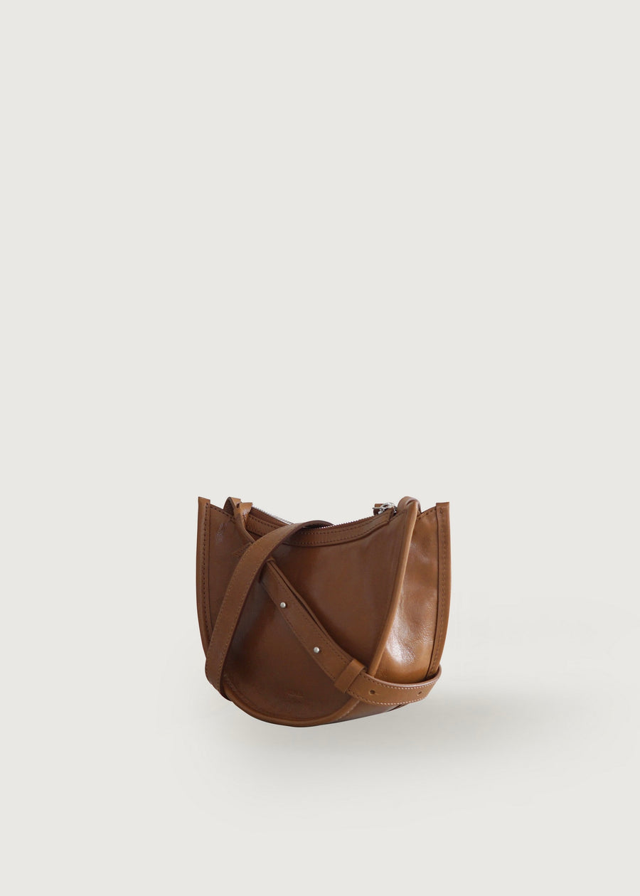 Mini hobo (Oil tan)