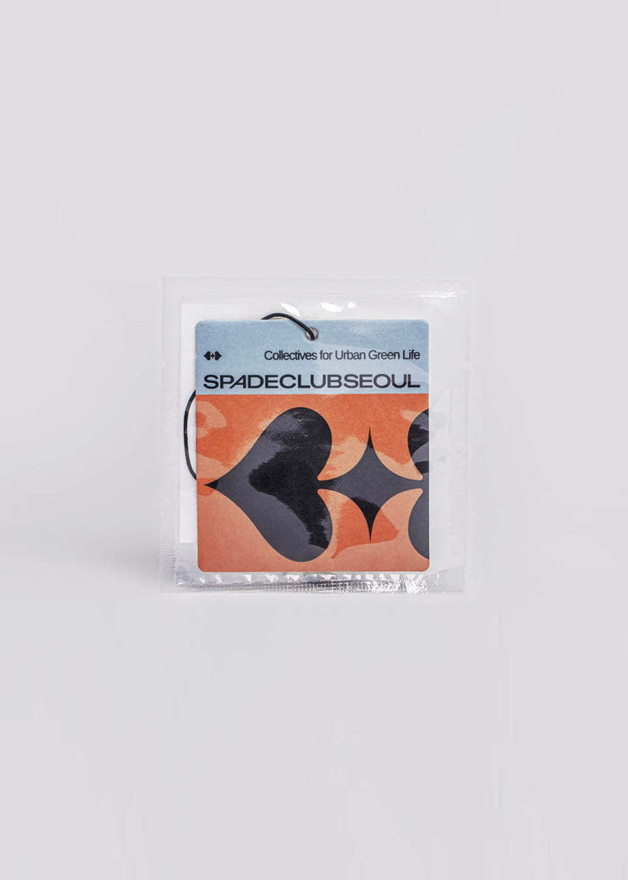SCS Air Freshner (Orange)