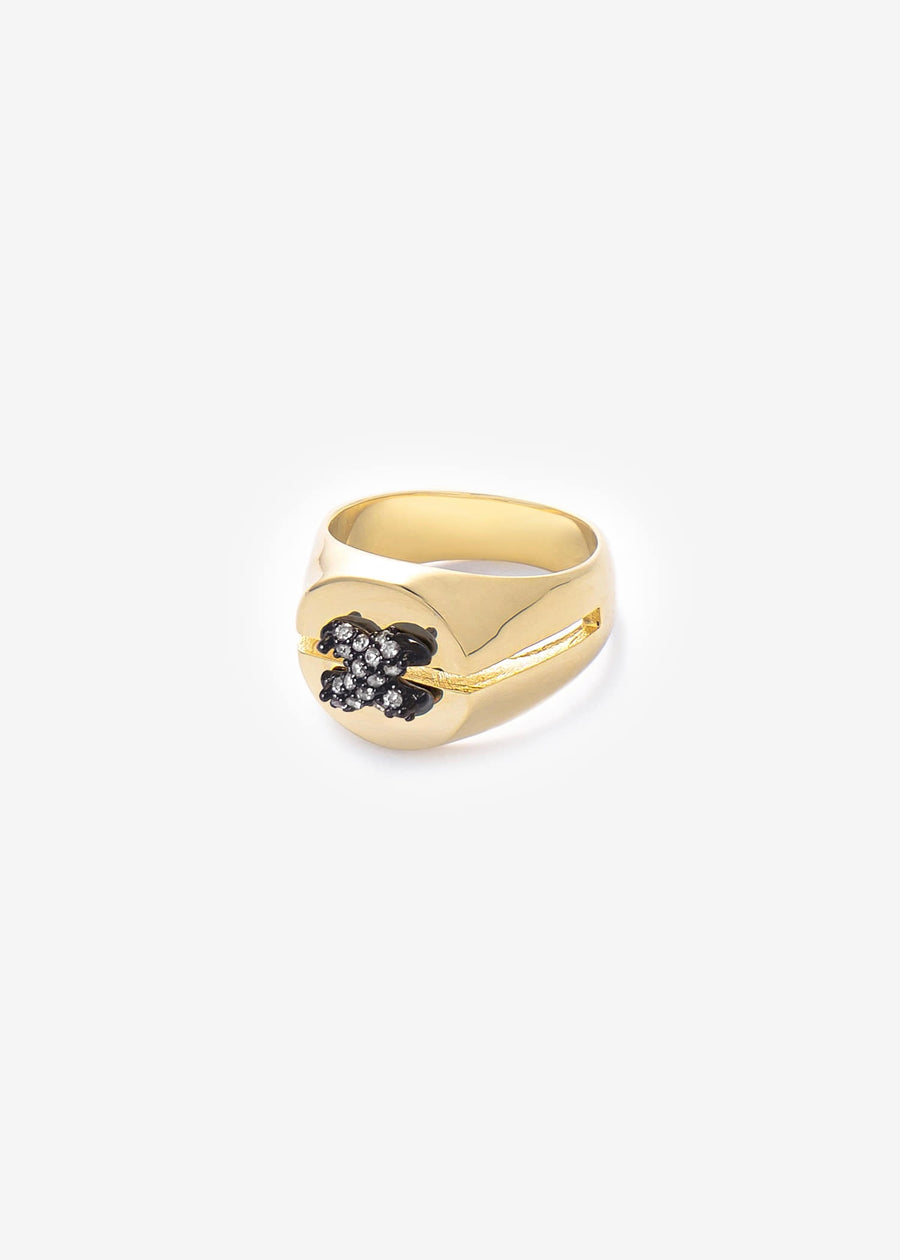 ROUND SIGNET R | S_S.IL