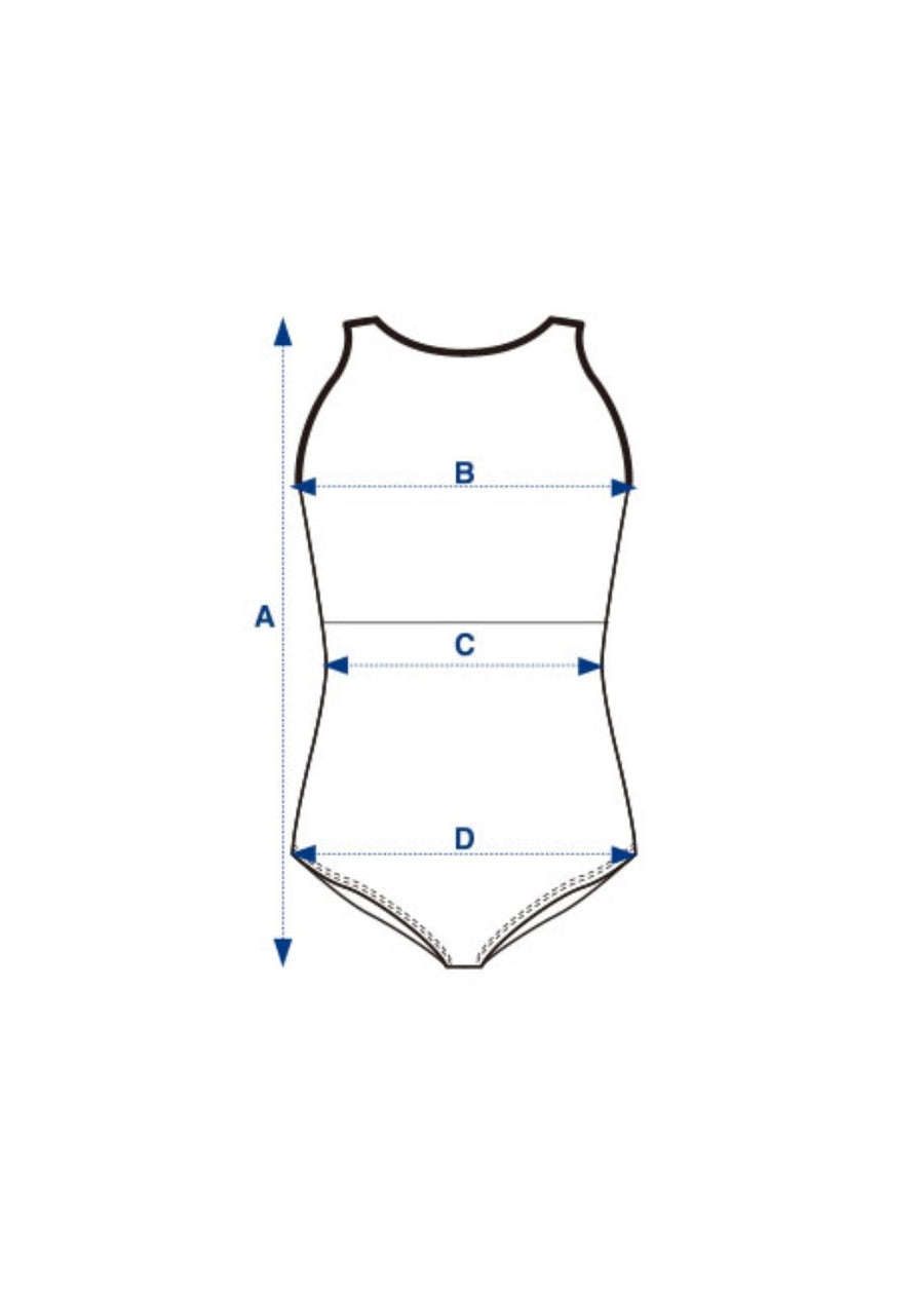 Ribbed Halterneck Swimsuit (Red)