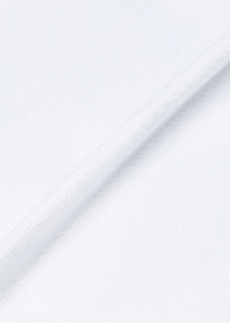 SCS Anniversary L/S T-shirt - White
