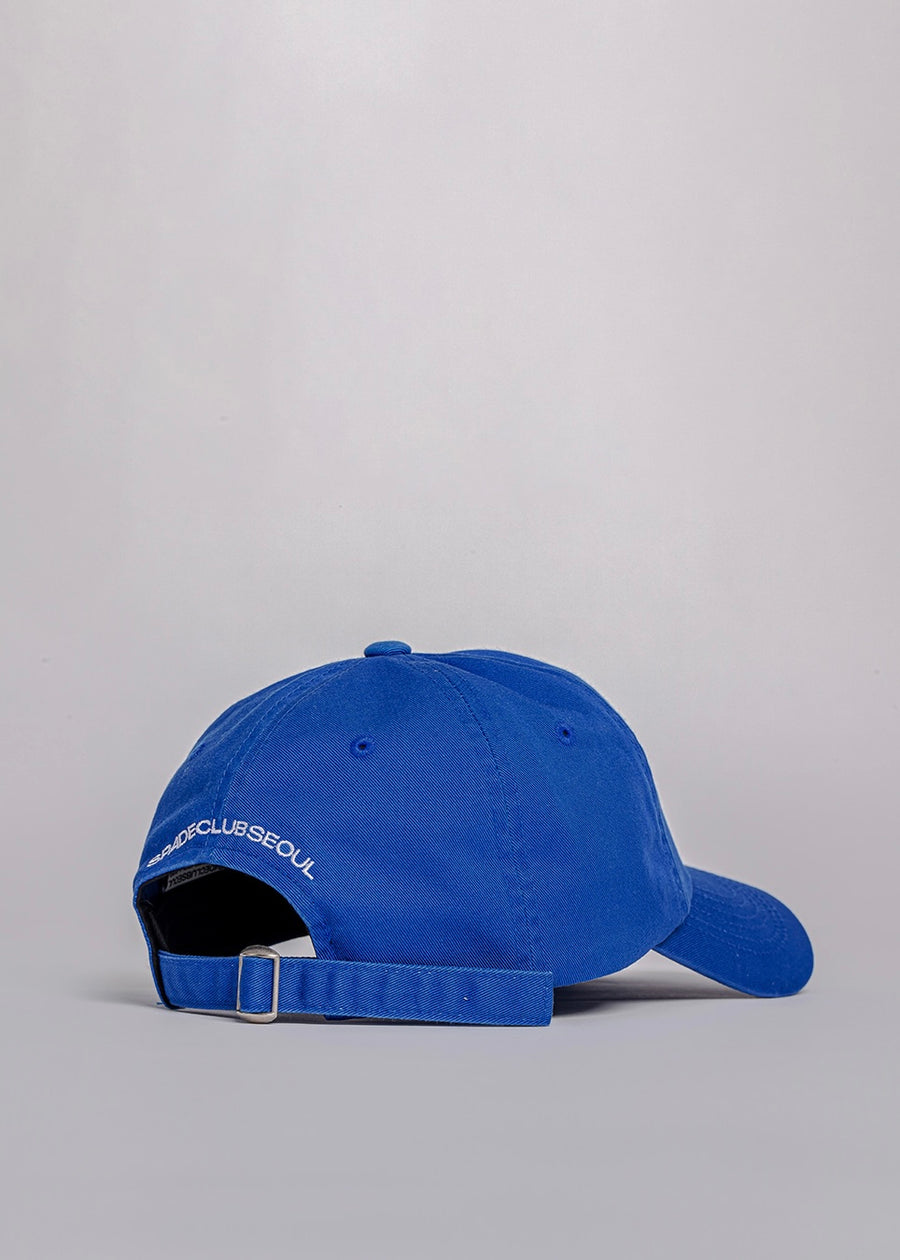 SCS Emblem Cap (Blue)