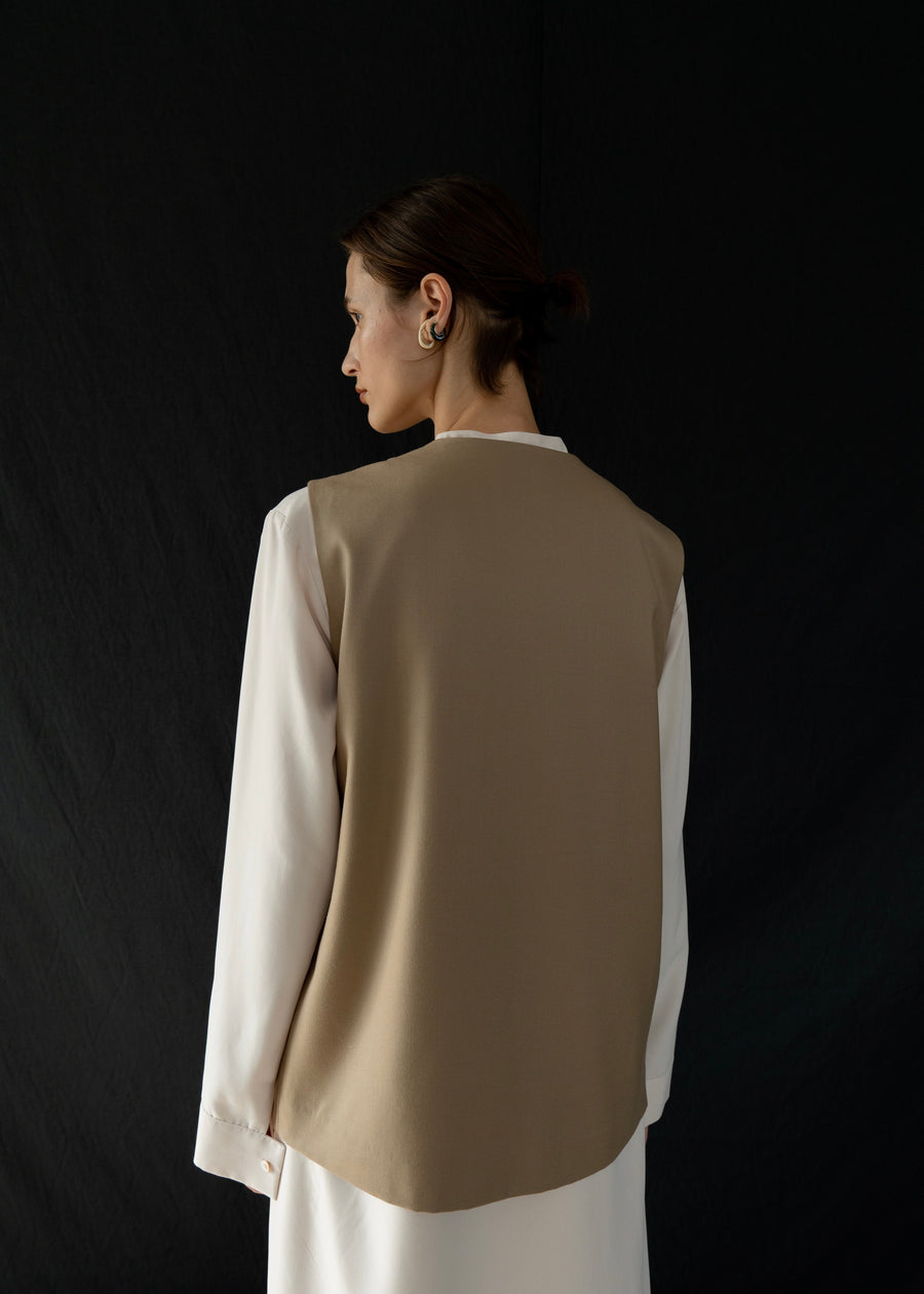 CLEIN C VEST | LEHA