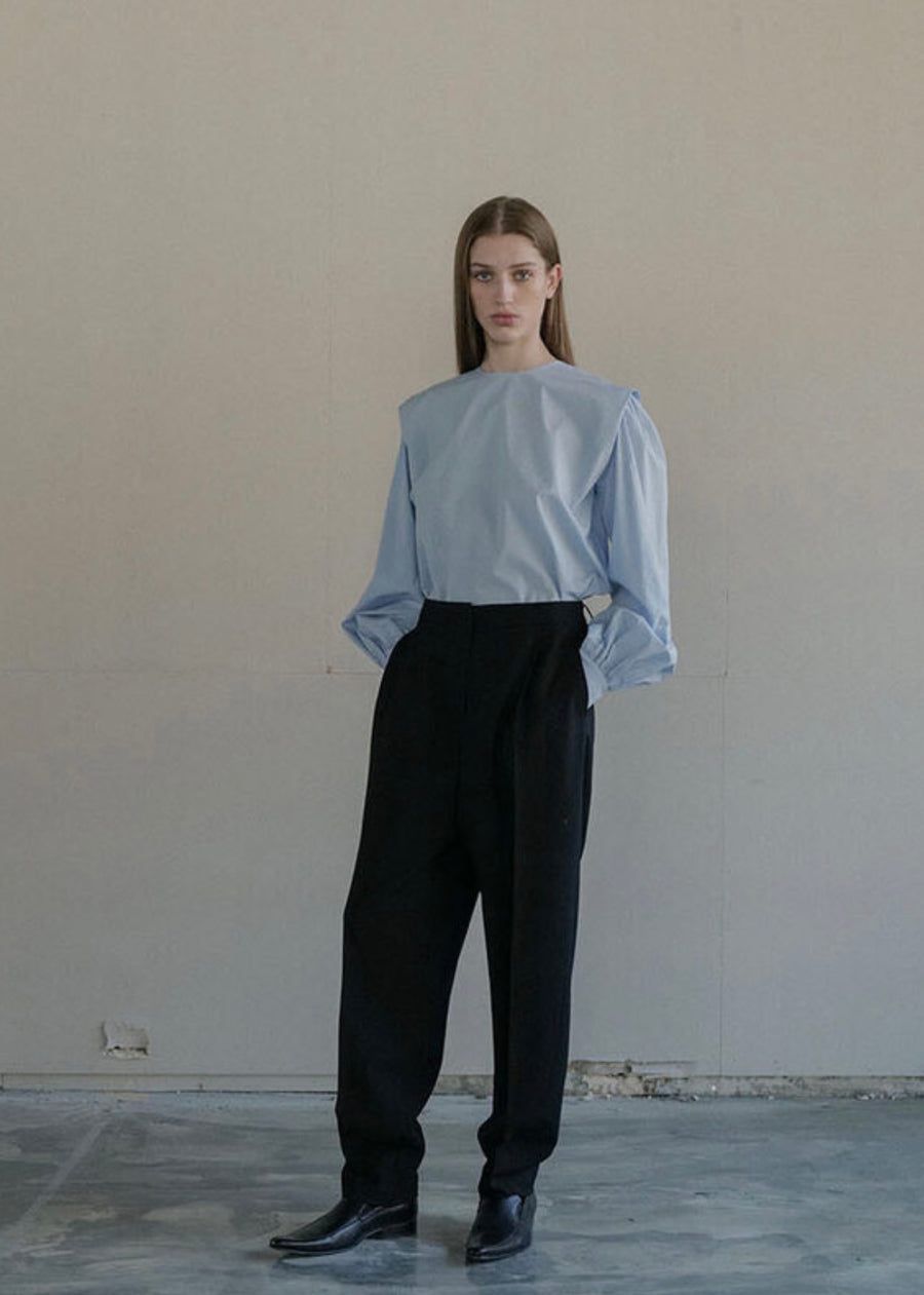 [LEHA] CLAREMONT SHIRTS - BLUE