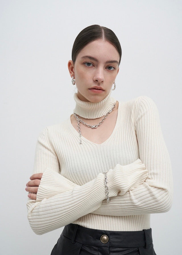 Twist Bold N_silver | S_S.IL