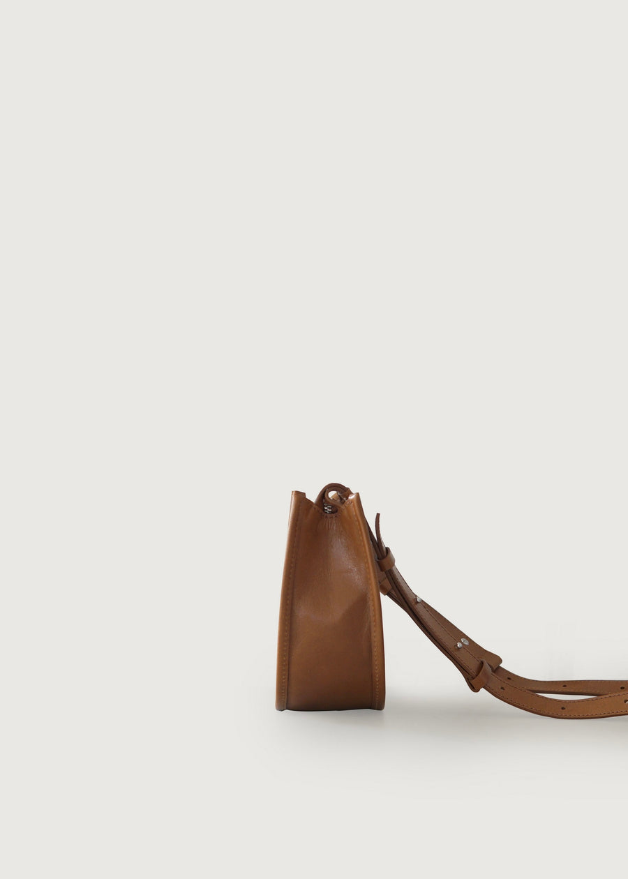 Mini hobo (Oil tan)