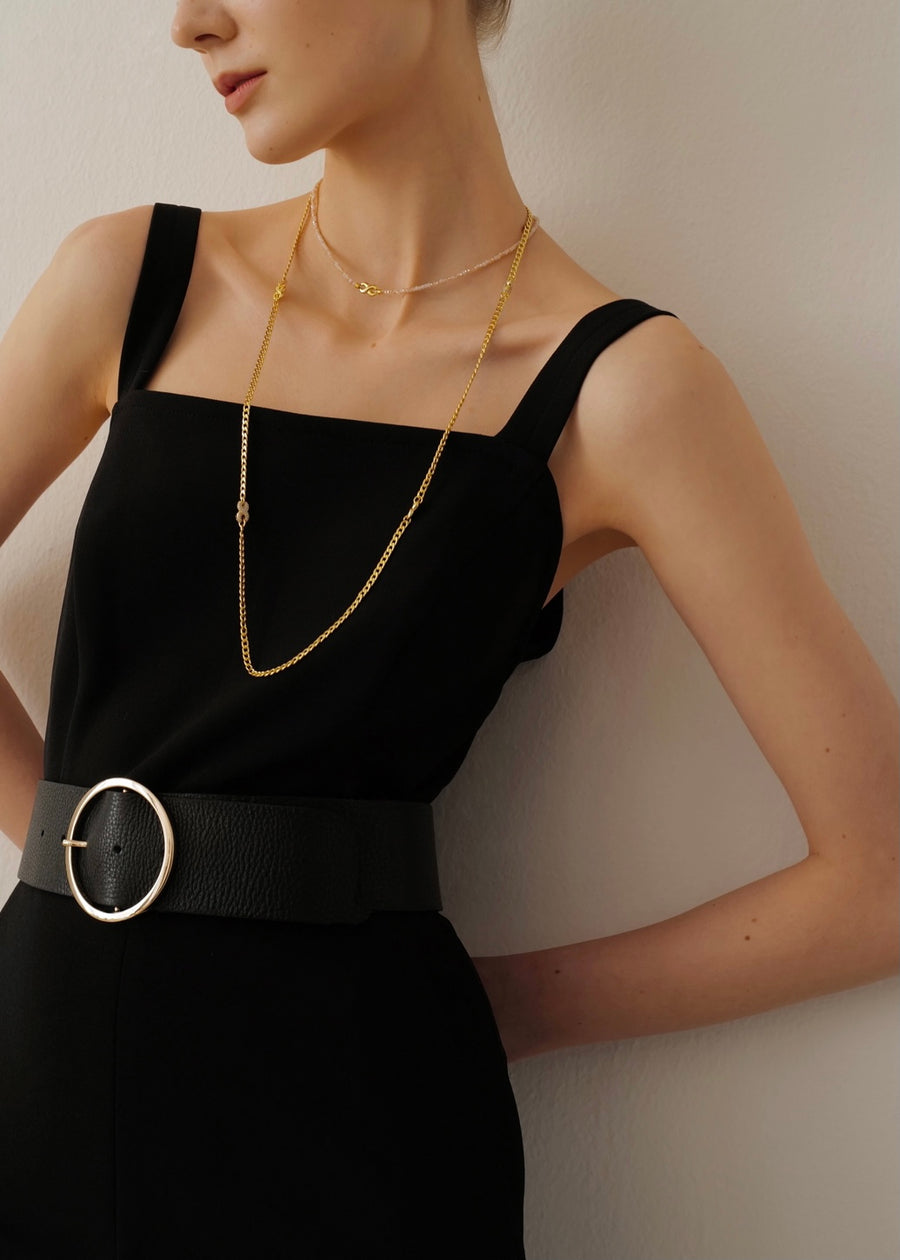 Glass Choker | S_S.IL