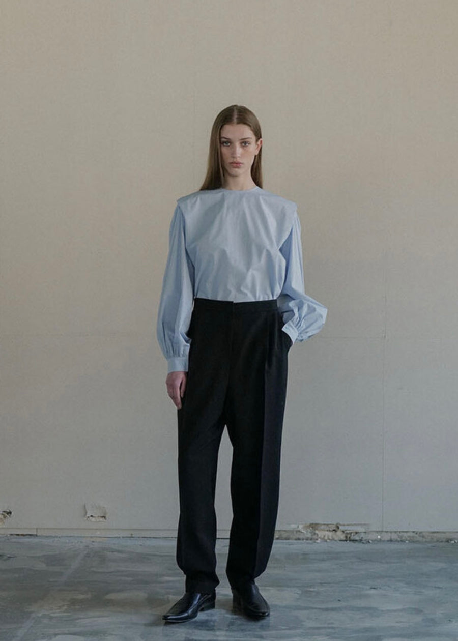 [LEHA] CLAREMONT SHIRTS - BLUE