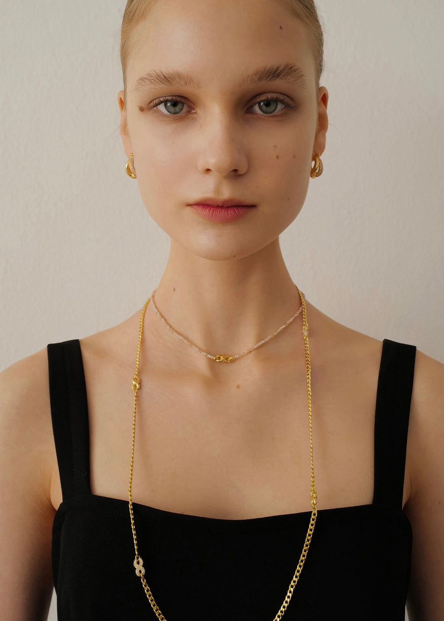 Glass Choker | S_S.IL