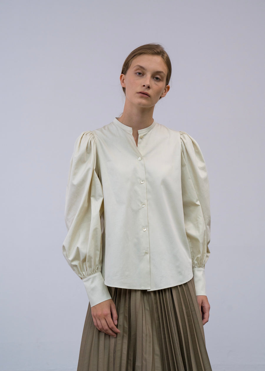 TATE BLOUSE | LEHA