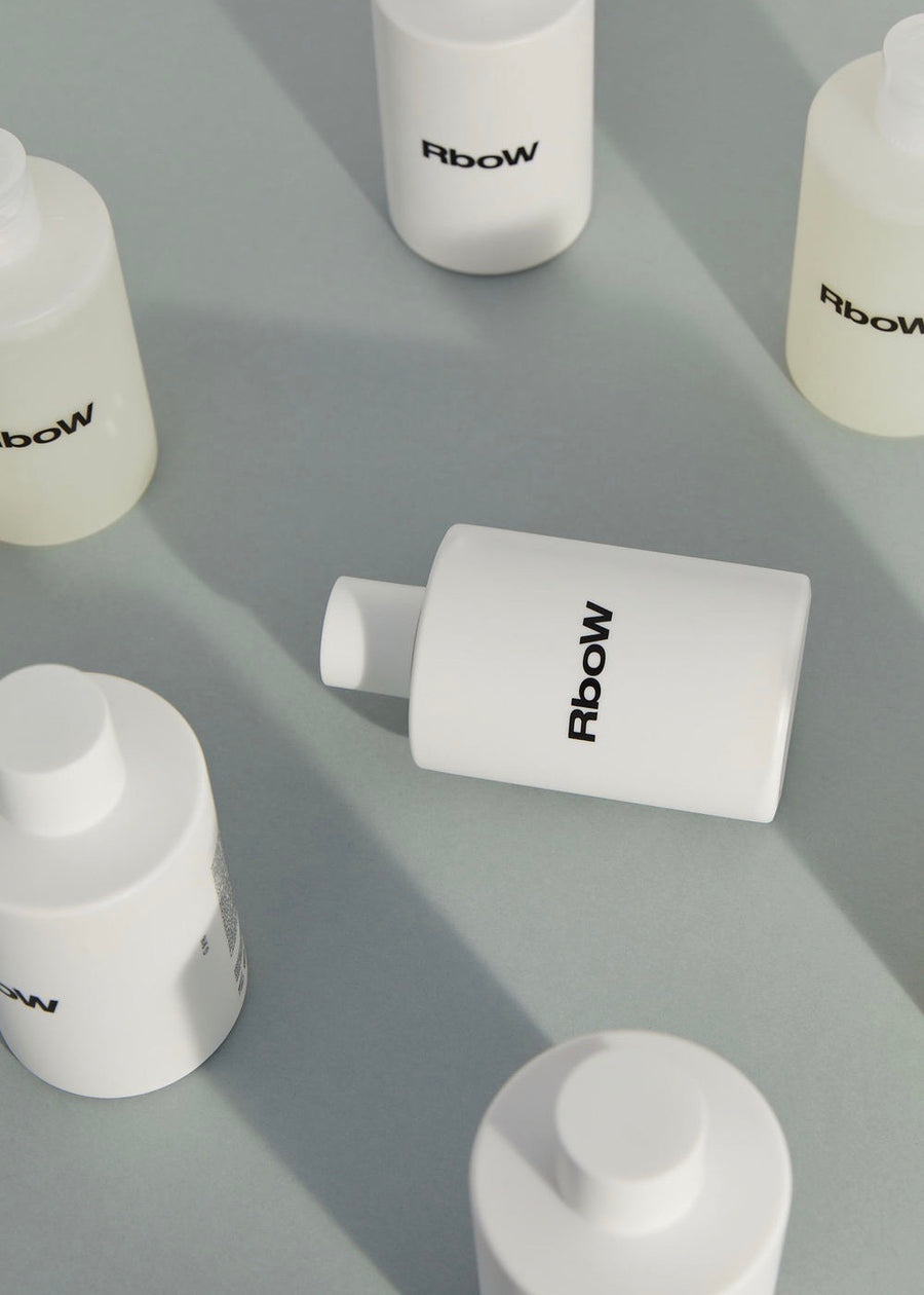 Vitalizing Hand and Body Wash (+pump) / Number the Stars | Rbow