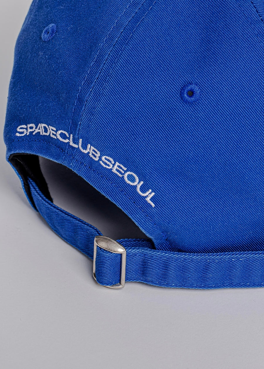 SCS Emblem Cap (Blue)