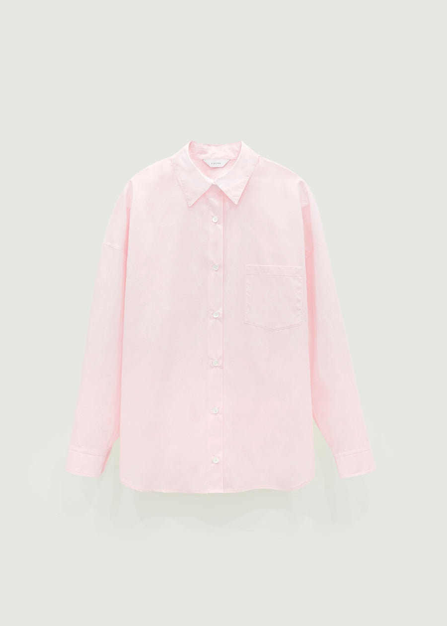 Été Solid shirt (Blossom Pink)