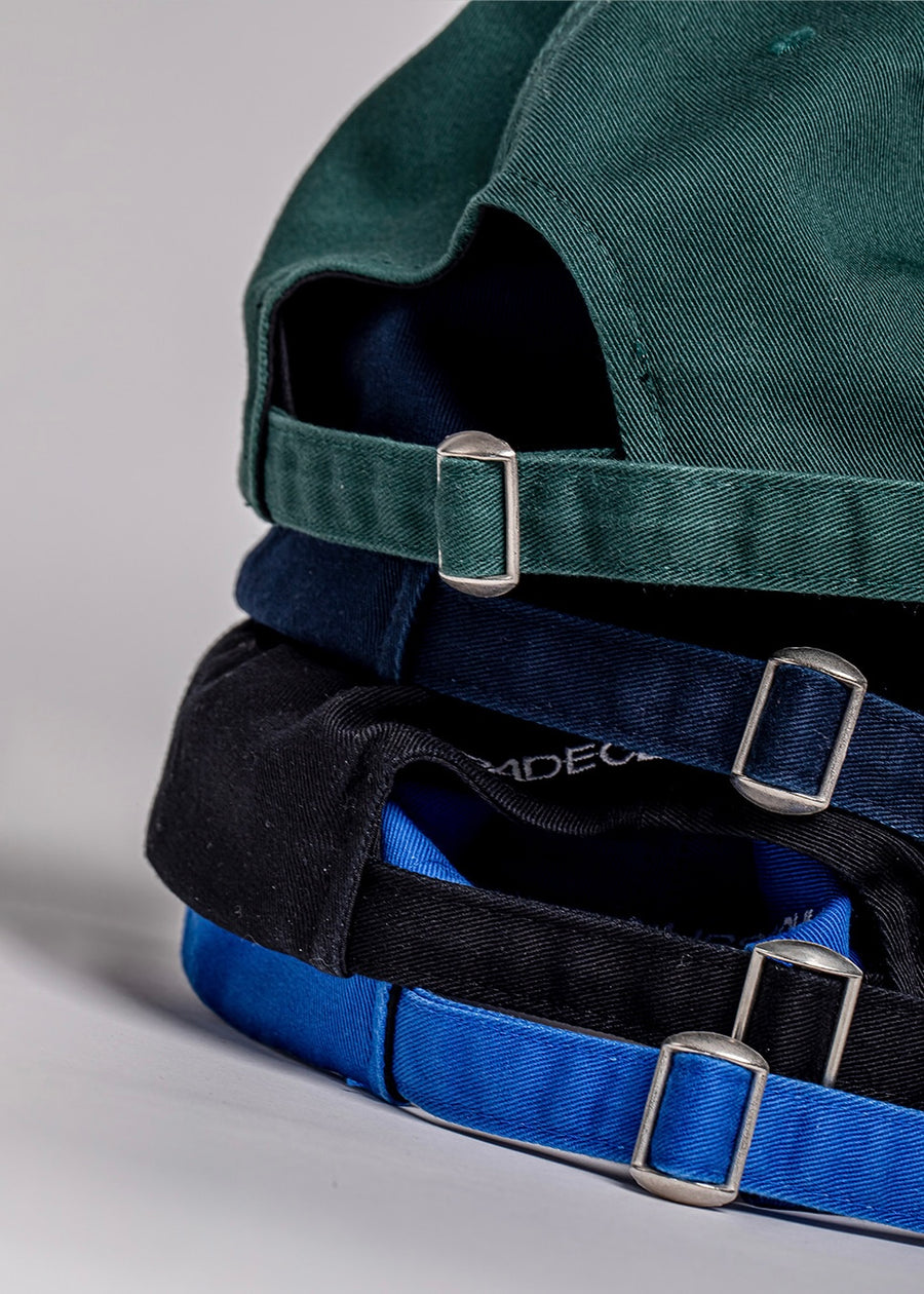 SCS Emblem Cap (Blue)