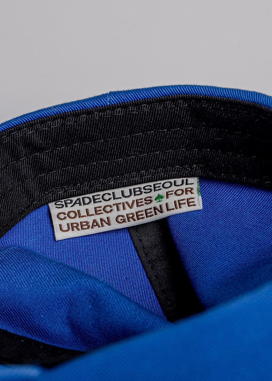SCS Emblem Cap (Blue)