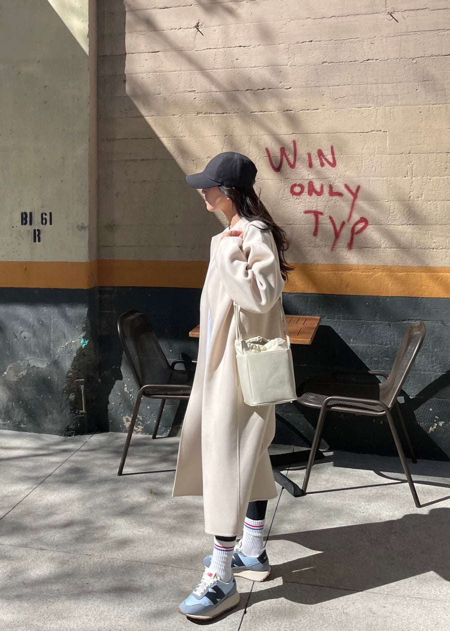 BUCKET BAG 15 | LEHA