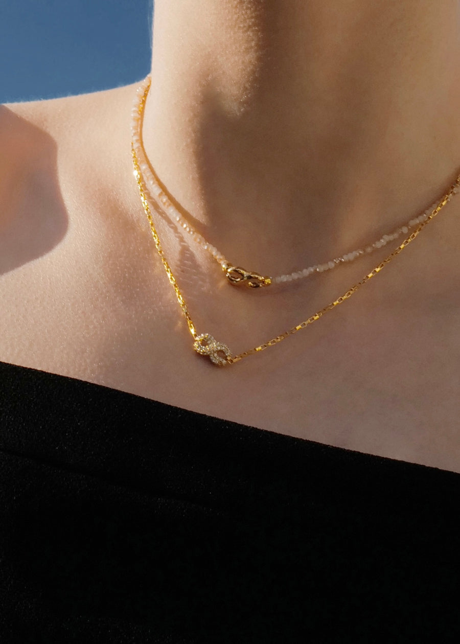 Glass Choker | S_S.IL