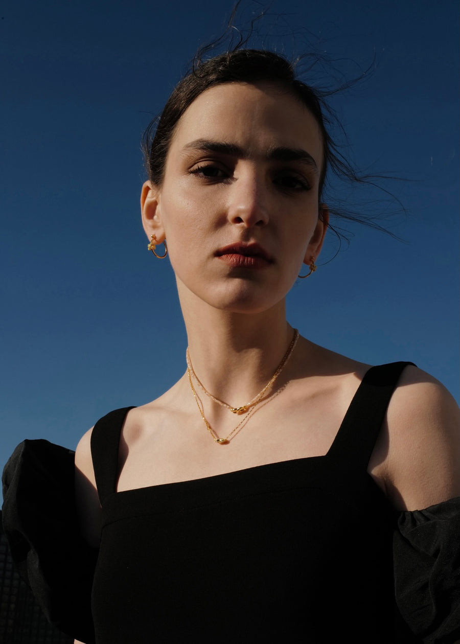Glass Choker | S_S.IL