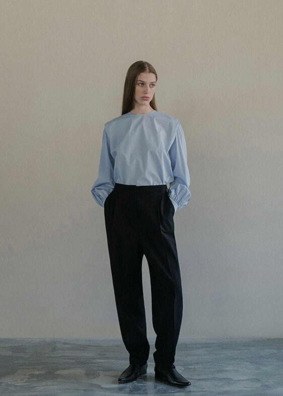 [LEHA] CLAREMONT SHIRTS - BLUE