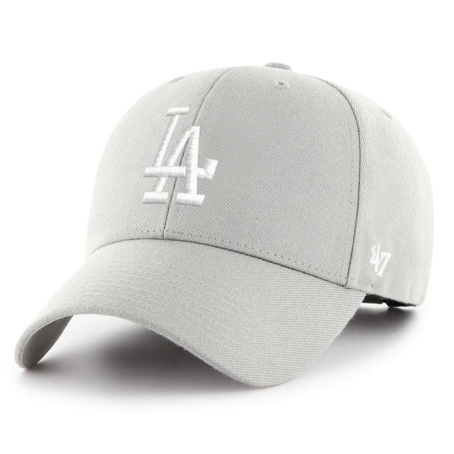 Los Angeles Adjustable Dodgers MVP cap hat Velcro by '47 Brand