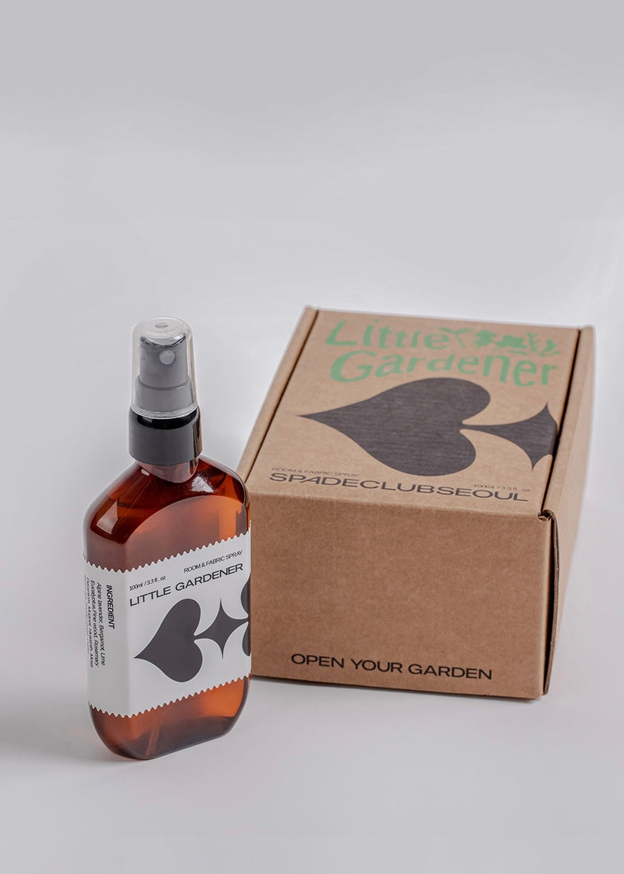 SCS X PALE BLUE DOT Little Gardener Room- spray