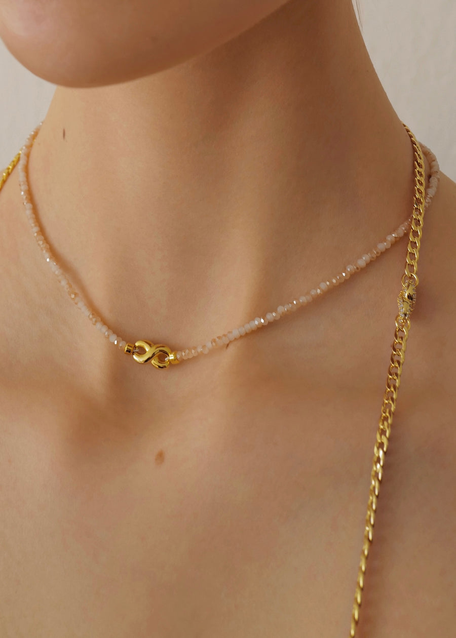 Glass Choker | S_S.IL